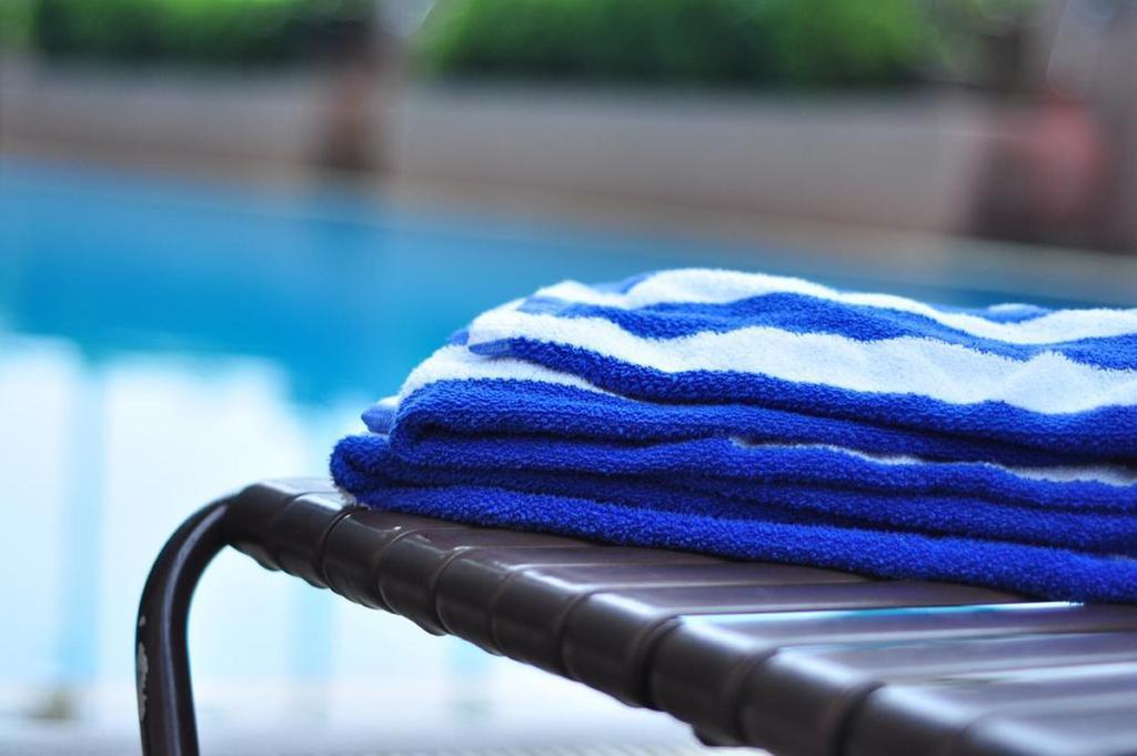Hotel Dorsett Kuala Lumpur Exteriér fotografie A beach towel
