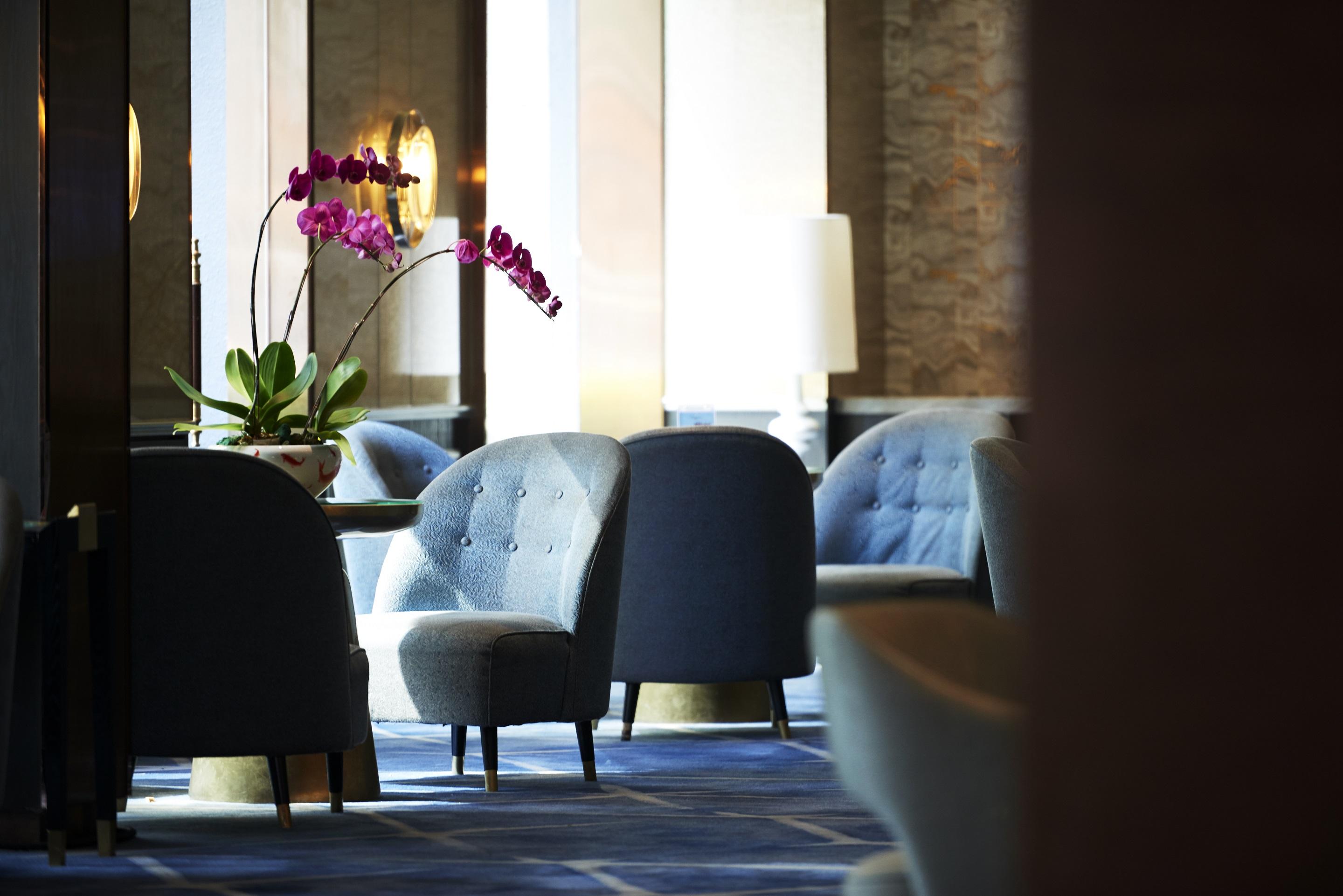 Hotel Dorsett Kuala Lumpur Exteriér fotografie The lounge at the airport