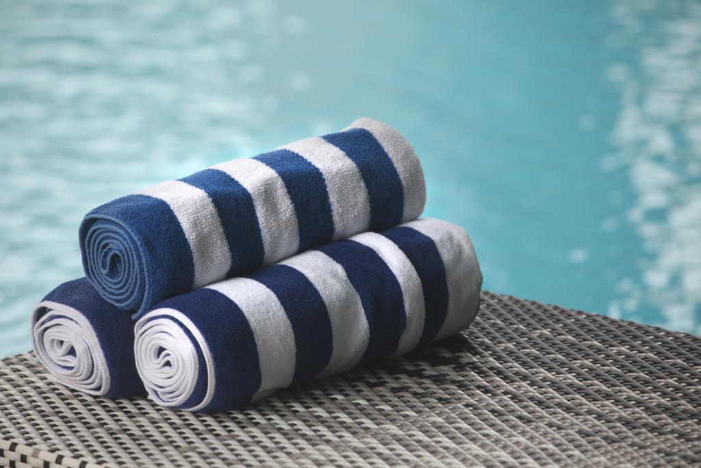 Hotel Dorsett Kuala Lumpur Exteriér fotografie A rolled beach towel