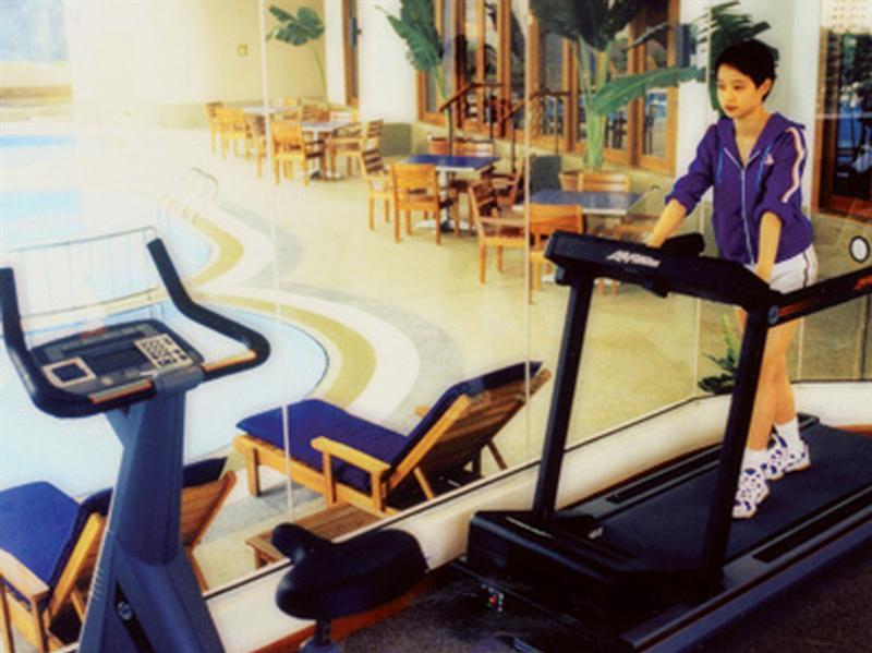 Hotel Dorsett Kuala Lumpur Exteriér fotografie A treadmill