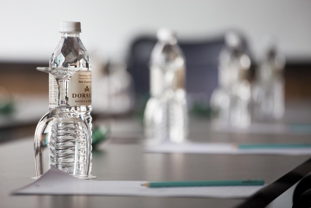Hotel Dorsett Kuala Lumpur Exteriér fotografie Bottled water