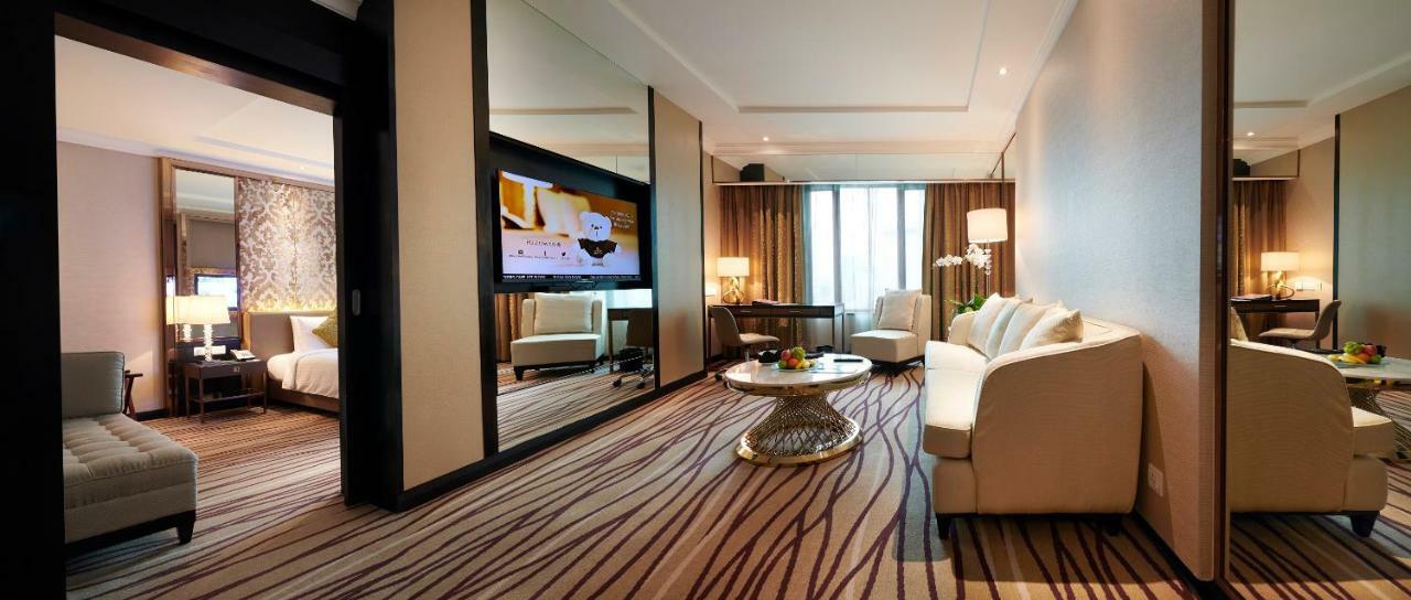 Hotel Dorsett Kuala Lumpur Exteriér fotografie A suite at the hotel
