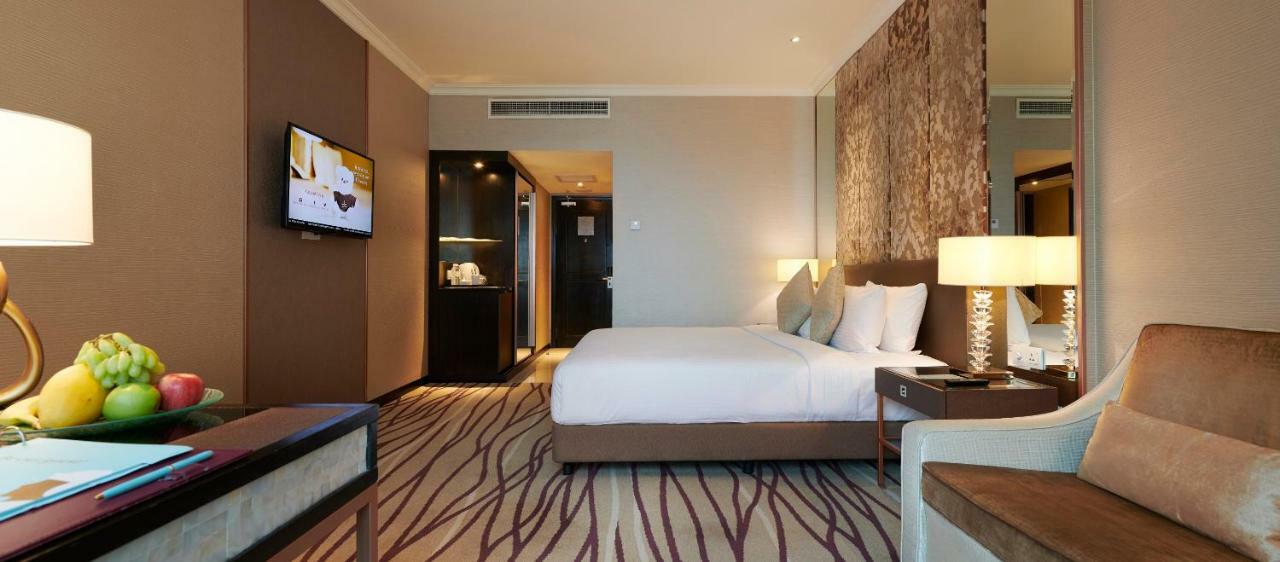Hotel Dorsett Kuala Lumpur Exteriér fotografie Deluxe Room