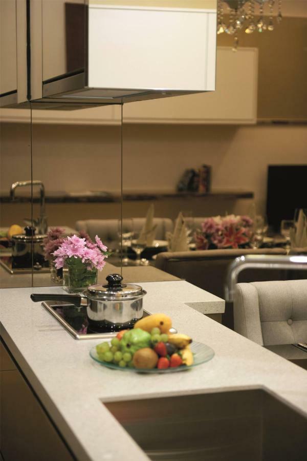 Hotel Dorsett Kuala Lumpur Exteriér fotografie A kitchen