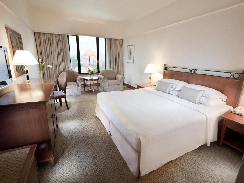 Hotel Dorsett Kuala Lumpur Exteriér fotografie Deluxe Room